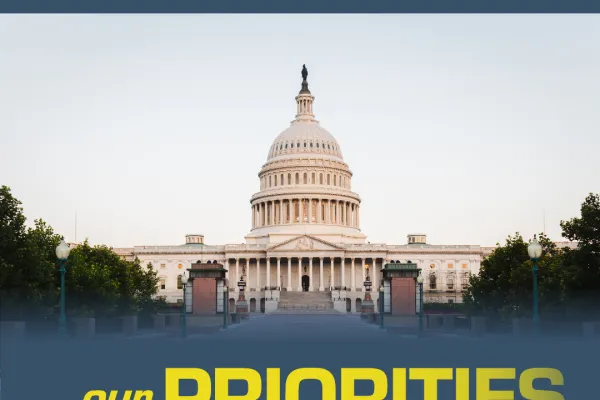 Latest News from Federal Government Affairs