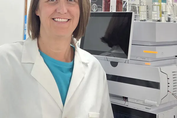 Tara Kerns FORENSIC SCIENTIST III ILLINOIS STATE POLICE AFSCME Local 1964