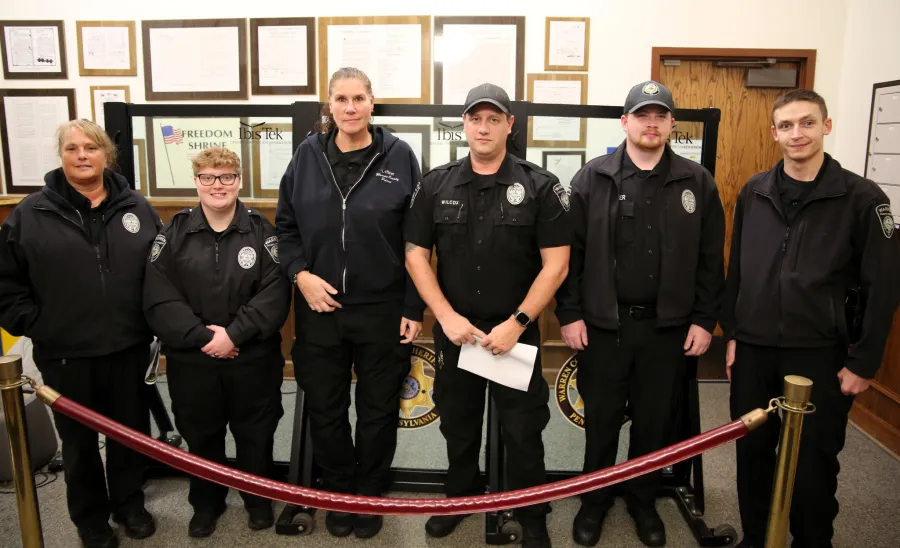 Members of Local 1125. Photo credit: Billy Kauffman/Council 13.