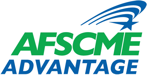 AFSCME Advantage logo