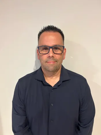Headshot of Bart Deeley. Member-provided photo.
