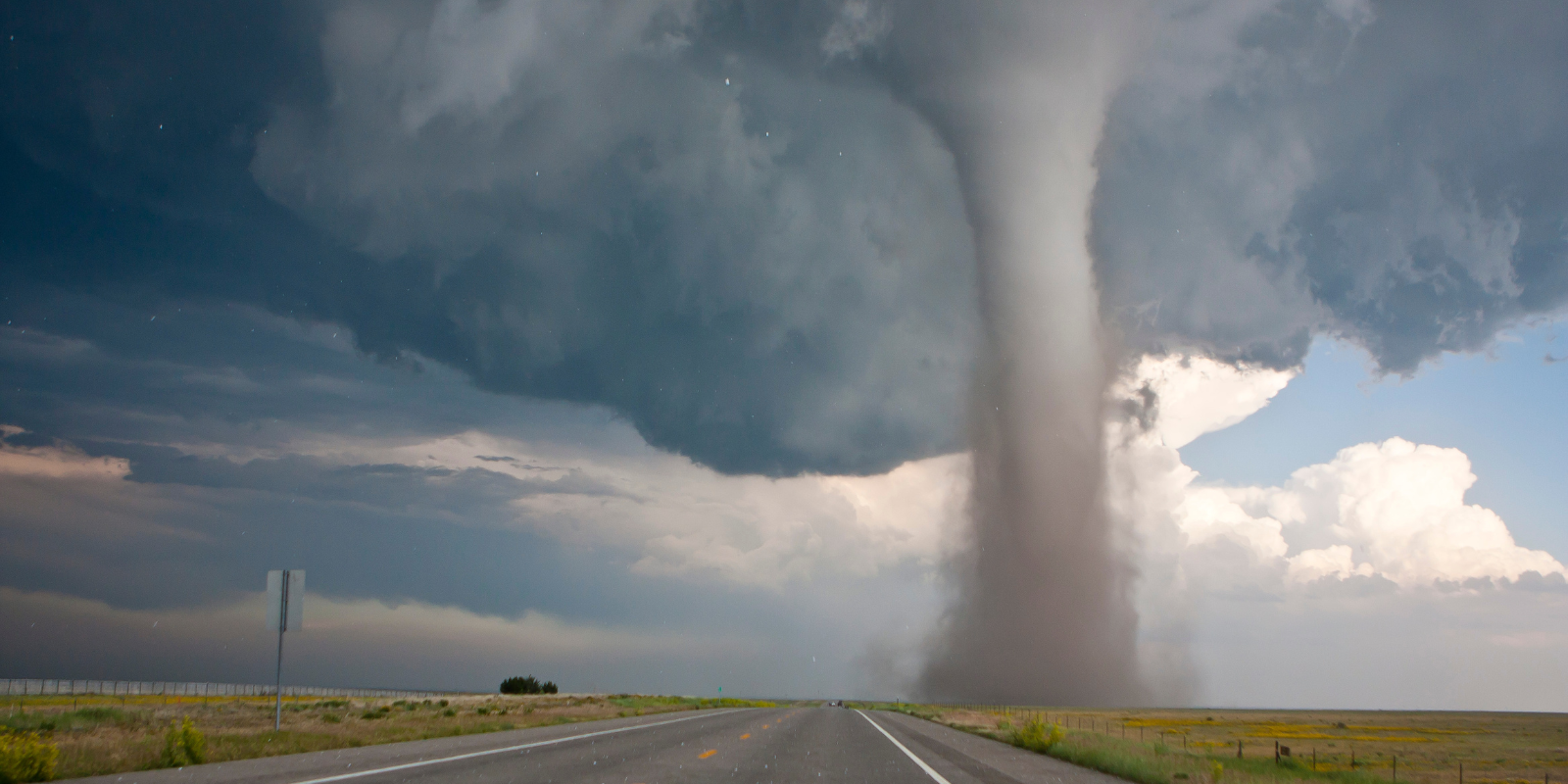 Stock image of a tornado. Photo credit: Willoughby Owen/Getty Images.